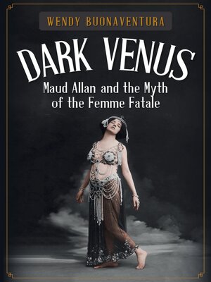 cover image of Dark Venus